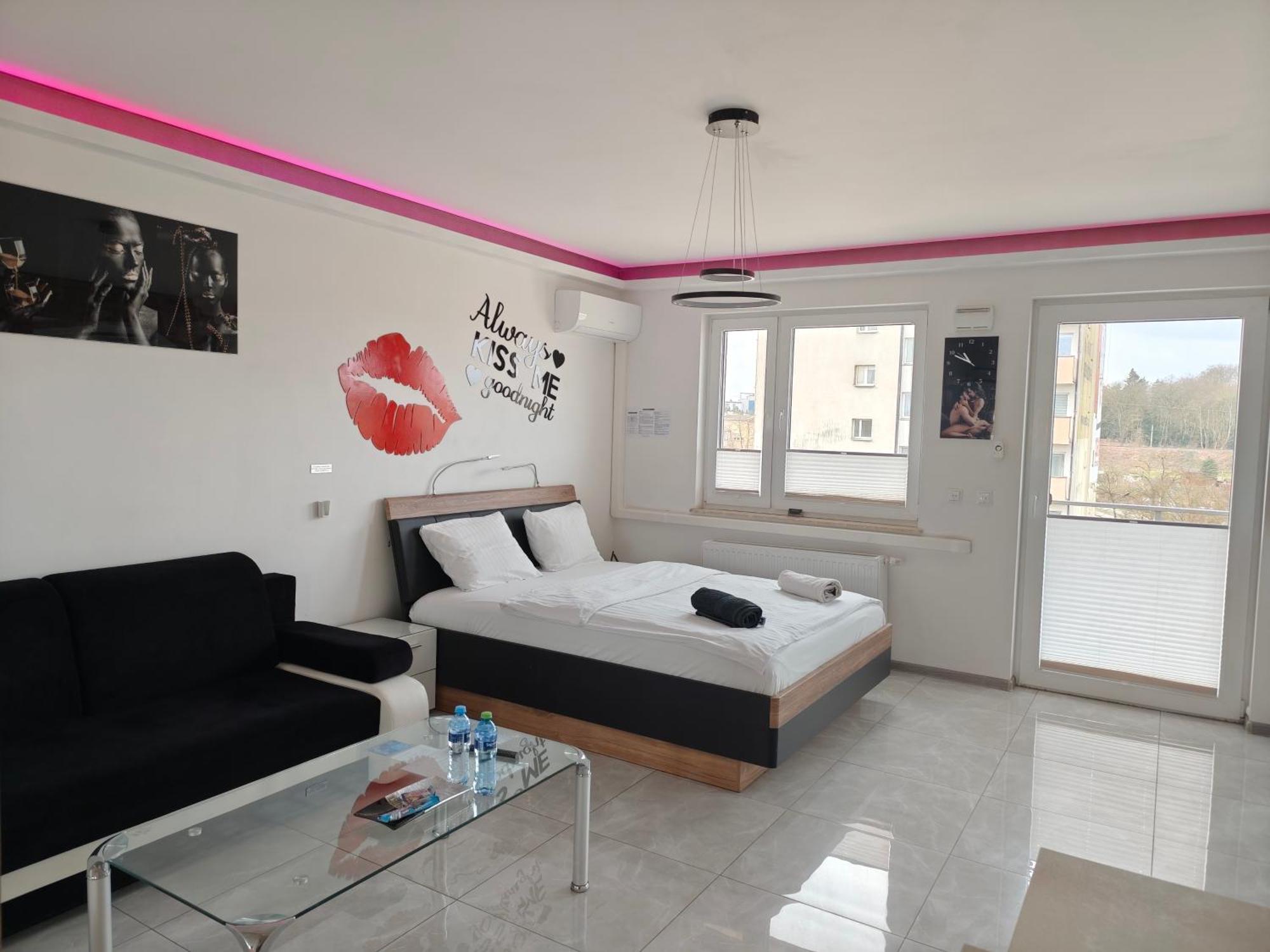 Good Day Apartments- Private Parking New Town Appartement Szczecin